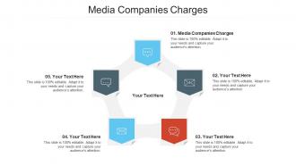 Media companies charges ppt powerpoint presentation ideas model cpb