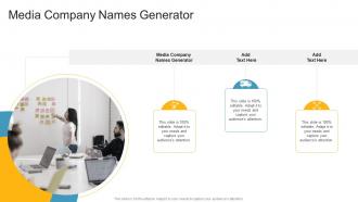 Media Company Names Generator In Powerpoint And Google Slides Cpb