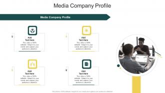 Media Company Profile In Powerpoint And Google Slides Cpb