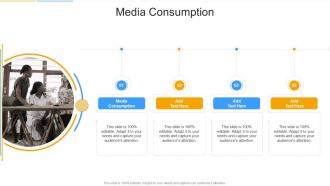 Media Consumption In Powerpoint And Google Slides Cpb