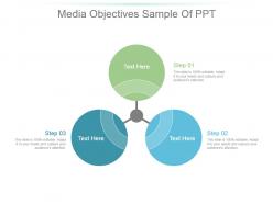 38939365 style circular loop 3 piece powerpoint presentation diagram infographic slide