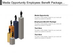 Media opportunity employees benefit package vendor performance measurement