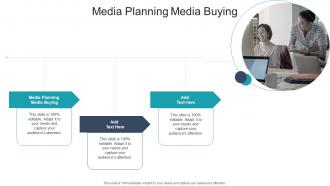 Media Planning Media Buying In Powerpoint And Google Slides Cpb