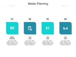 Media planning ppt powerpoint presentation guide cpb