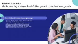 Media Planning Strategy The Definitive Guide To Drive Business Growth Strategy CD V Graphical Researched