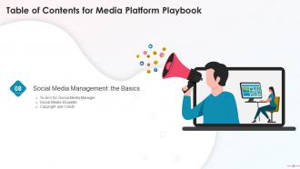 Media Platform Playbook Powerpoint Presentation Slides