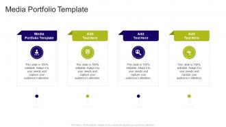 Media Portfolio Template In Powerpoint And Google Slides Cpb