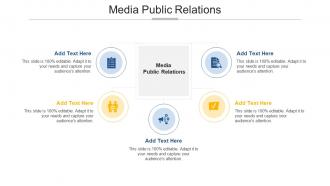 Media Public Relations Ppt Powerpoint Presentation Layouts Files Cpb