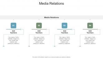Media Relations In Powerpoint And Google Slides Cpb