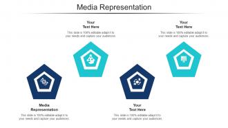 Media Representation Ppt Powerpoint Presentation Icon Gallery Cpb