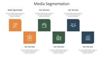 Media Segmentation Ppt Powerpoint Presentation Summary Show Cpb