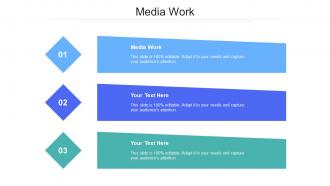 Media work ppt powerpoint presentation guidelines cpb