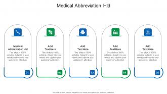 Medical Abbreviation Hld In Powerpoint And Google Slides Cpb