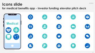 Medical Benefits App Investor Funding Elevator Pitch Deck Ppt Template Multipurpose Slides