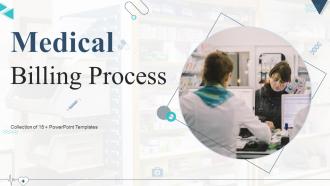 Medical Billing Process Powerpoint Ppt Template Bundles