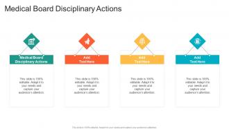 Medical Board Disciplinary Actions In Powerpoint And Google Slides Cpb