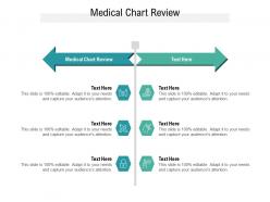 Medical chart review ppt powerpoint presentation show gridlines cpb