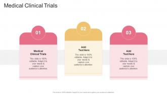 Medical Clinical Trials In Powerpoint And Google Slides Cpb