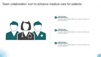 Medical Collaboration Powerpoint Ppt Template Bundles Designed Downloadable