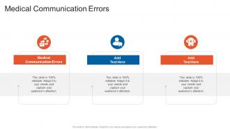 Medical Communication Errors In Powerpoint And Google Slides Cpb