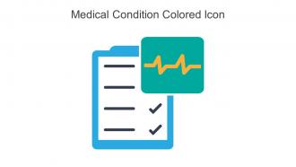 Medical Condition Colored Icon In Powerpoint Pptx Png And Editable Eps Format