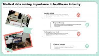 Medical Data Mining Importance In Healthcare Industry