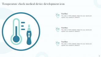Medical Device Development PowerPoint PPT Template Bundles