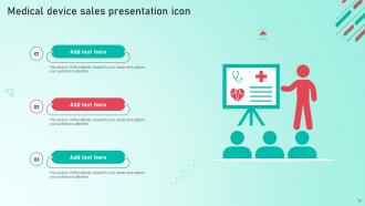 Medical Device Sales Powerpoint Ppt Template Bundles Slides Adaptable