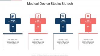 Medical Device Stocks Biotech In Powerpoint And Google Slides Cpb