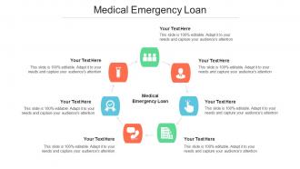 Medical Emergency Loan Ppt Powerpoint Presentation Summary Inspiration Cpb