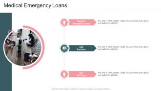 Medical Emergency Loans In Powerpoint And Google Slides Cpb