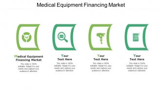 Medical equipment financing market ppt powerpoint presentation professional tips cpb
