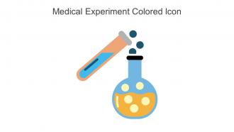 Medical Experiment Colored Icon In Powerpoint Pptx Png And Editable Eps Format