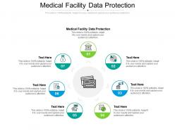 Medical facility data protection ppt powerpoint presentation styles pictures cpb