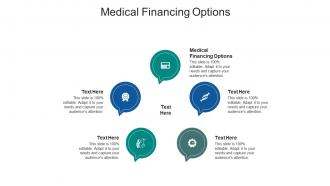 Medical financing options ppt powerpoint presentation file graphics template cpb