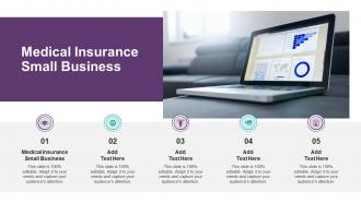 Medical Insurance Small Business In Powerpoint And Google Slides Cpb