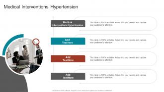 Medical Interventions Hypertension In Powerpoint And Google Slides Cpb