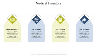 Medical Investors In Powerpoint And Google Slides Cpb