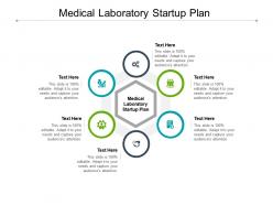 Medical laboratory startup plan ppt powerpoint presentation show backgrounds cpb