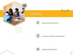 Medical management marketing ppt powerpoint professional templates