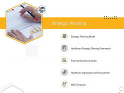 Medical management strategic planning ppt powerpoint presentation show skills