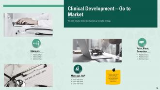 Medical marketing powerpoint presentation slides