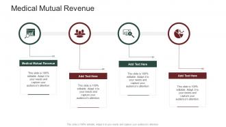 Medical Mutual Revenue In Powerpoint And Google Slides Cpb