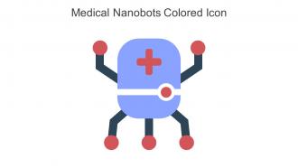 Medical Nanobots Colored Icon In Powerpoint Pptx Png And Editable Eps Format
