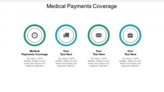 Medical payments coverage ppt powerpoint presentation summary portfolio cpb