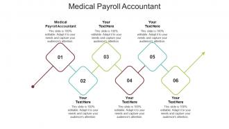 Medical payroll accountant ppt powerpoint presentation professional clipart cpb