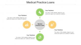 Medical Practice Loans Ppt Powerpoint Presentation Model Smartart Cpb