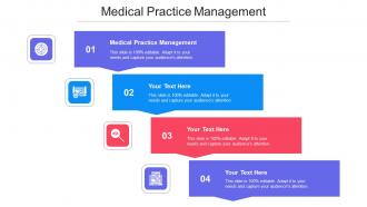 Medical Practice Management Ppt Powerpoint Presentation Slides Picture Cpb