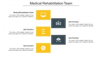 Medical Rehabilitation Team In Powerpoint And Google Slides Cpb