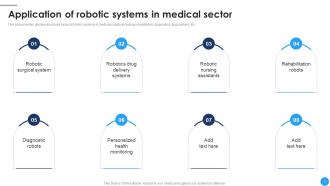 Medical Robotics To Boost Surgical Precision CRP CD Informative Visual